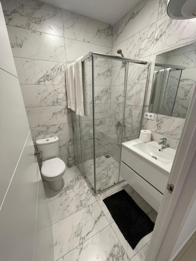 Apartamentos La Meridian Barcelona Exteriér fotografie