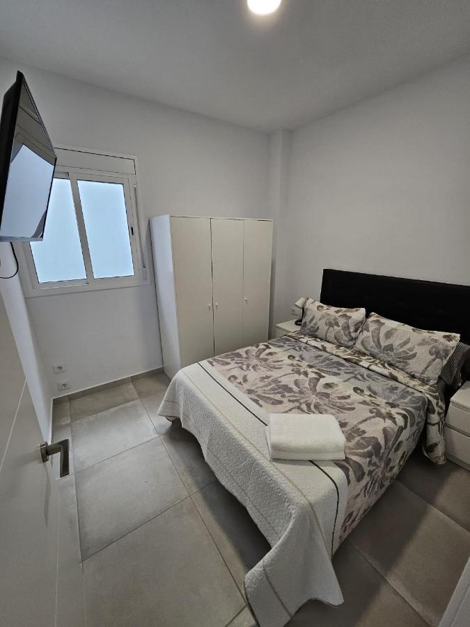 Apartamentos La Meridian Barcelona Exteriér fotografie